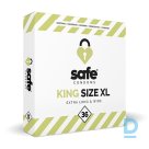 Prezervatīvi Safe - King Size XL 36 pcs