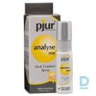 Anālā komforta sprejs Pjur - Analyse Me 20 ml