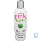 Lubrikants ūdens bāzes Pink - Natural 140 ml