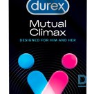 Prezervatīvi Durex Mutual Climax 10