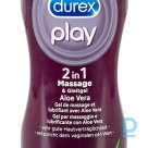 Интимная гель-смазка Durex Play Massage 200мл