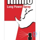 Dzimumlocekļa sprejs vīriešiem HOT Rhino Long Power Spray 10ml