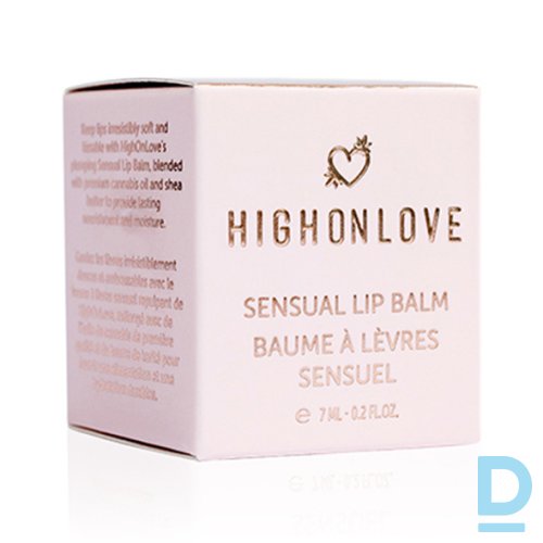 HighOnLove - Sensual Lip Balm 7 ml