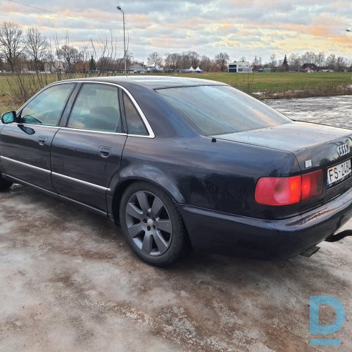 Pārdod Audi A8, 1995