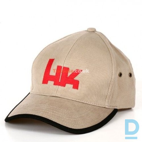 Pārdod Heckler Koch Beisbola cepure