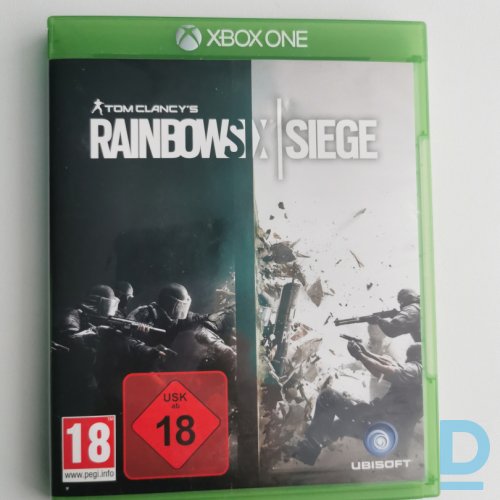 Pārdod Rainbow six siega Xbox One