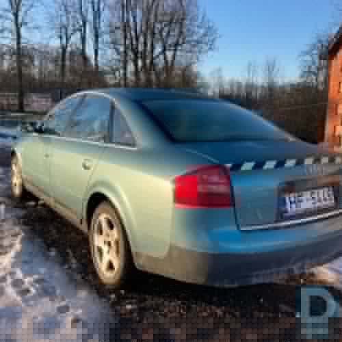 Pārdod Audi A6, 2000