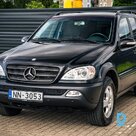 Продаю Мерседес-Бенц ML270 2.7d, 4x4, 2002 г.в.