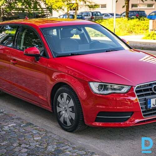 Pārdod Audi A3, 1.4i, 2013 Pārdod Audi A3, 1.4i, 2013