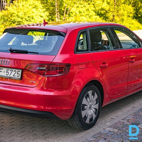 Pārdod Audi A3, 1.4i, 2013 Pārdod Audi A3, 1.4i, 2013