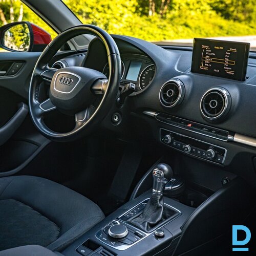 Pārdod Audi A3, 1.4i, 2013 Pārdod Audi A3, 1.4i, 2013