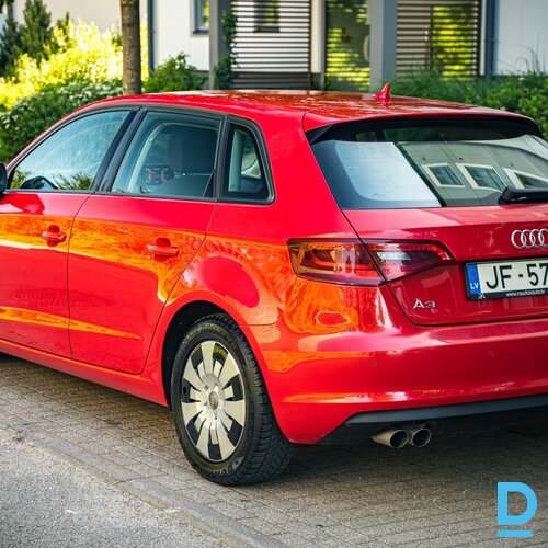 Pārdod Audi A3, 1.4i, 2013 Pārdod Audi A3, 1.4i, 2013