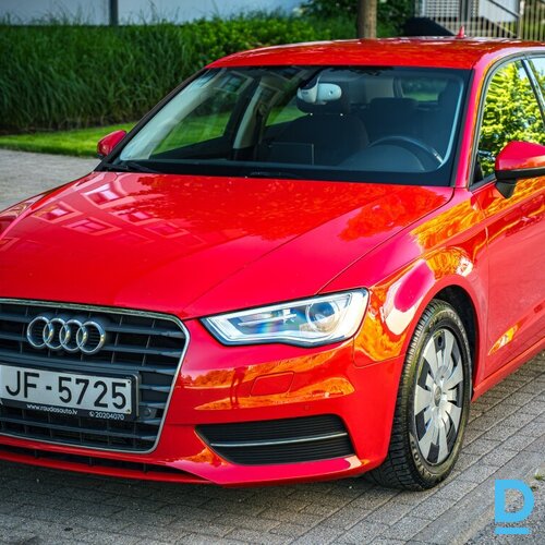 Pārdod Audi A3, 1.4i, 2013