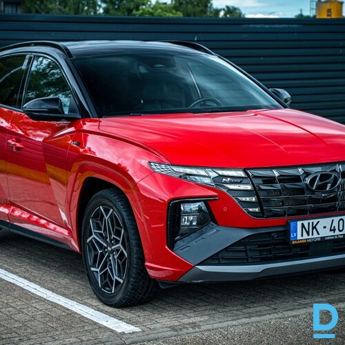 Pārdod Hyundai Tuvson 1.6i, N-Line, 2023
