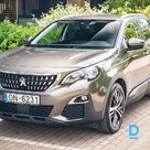 Продается Peugeot 3008, 1.2i, 2017 года выпуска.