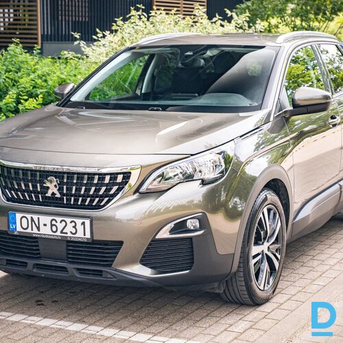 Pārdod Peugeot 3008, 1.2i, 2017