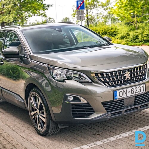 Pārdod Peugeot 3008, 1.2i, 2017