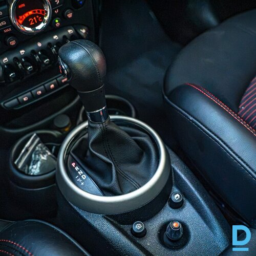 Pārdod MINI Cooper S Countryman 1.6i, 2011 Pārdod MINI Cooper S Countryman 1.6i, 2011