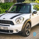 Pārdod MINI Cooper S Countryman 1.6i, 2011