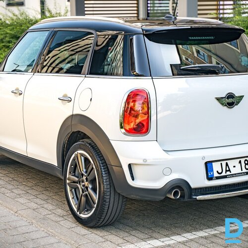 Pārdod MINI Cooper S Countryman 1.6i, 2011 Pārdod MINI Cooper S Countryman 1.6i, 2011