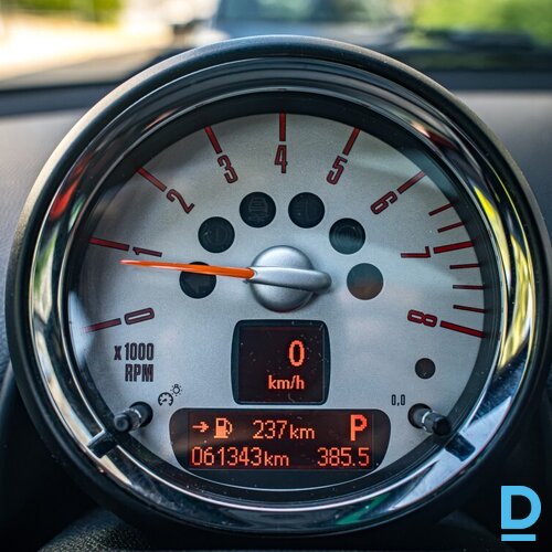 Pārdod MINI Cooper S Countryman 1.6i, 2011 Pārdod MINI Cooper S Countryman 1.6i, 2011