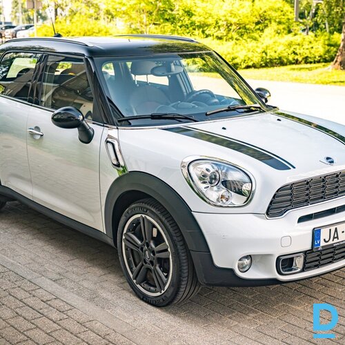 Pārdod MINI Cooper S Countryman 1.6i, 2011 Pārdod MINI Cooper S Countryman 1.6i, 2011