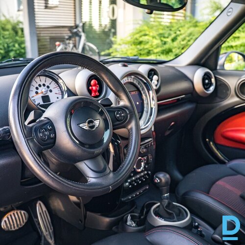 Pārdod MINI Cooper S Countryman 1.6i, 2011 Pārdod MINI Cooper S Countryman 1.6i, 2011