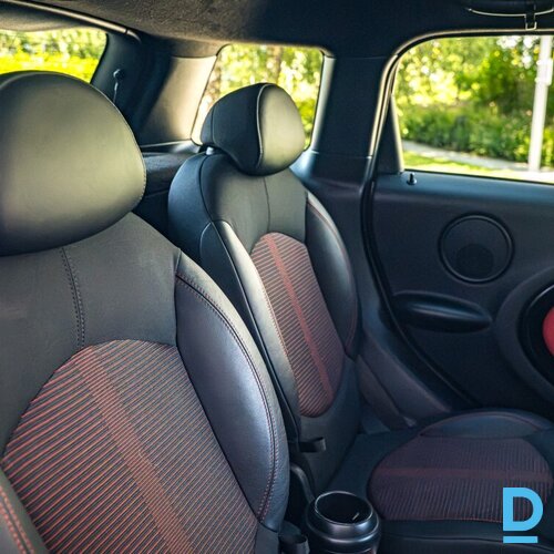 Pārdod MINI Cooper S Countryman 1.6i, 2011 Pārdod MINI Cooper S Countryman 1.6i, 2011