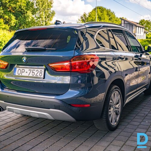 Pārdod BMW X1, 2.0d, Facelift, 2016