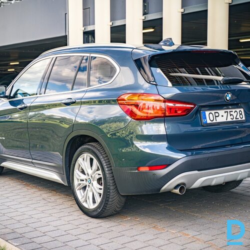Pārdod BMW X1, 2.0d, Facelift, 2016