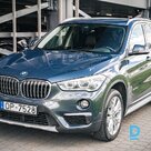 For sale BMW X1, 2.0d, Facelift, 2016