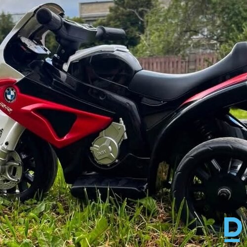 Pārdod Bērnu elektromotocikls