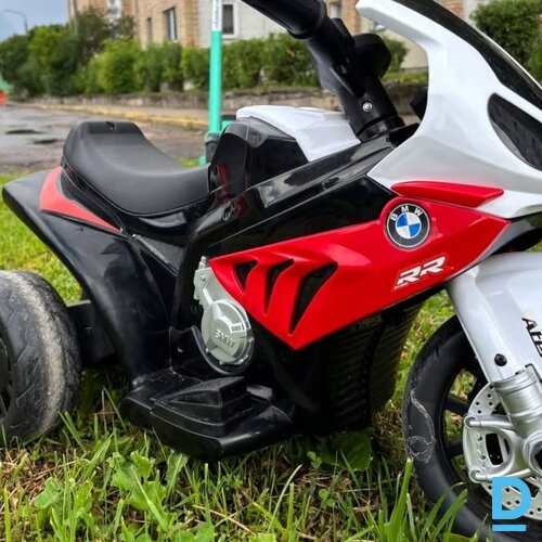 Pārdod Bērnu elektromotocikls Pārdod Bērnu elektromotocikls