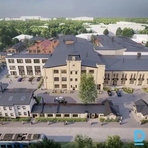 Izīrē noliktavas Brīvības gatve 401