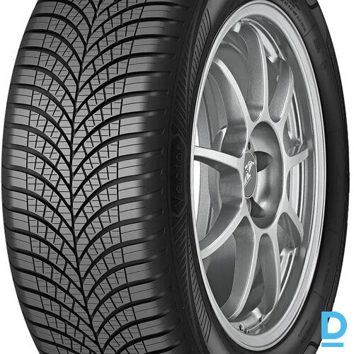 215/60R17 GOODYEAR VECTOR 4SEASONS GEN 3 100V XL