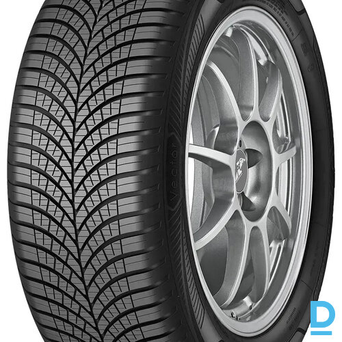 235/45R19 GOODYEAR VECTOR 4SEASONS GEN 3 99T XL