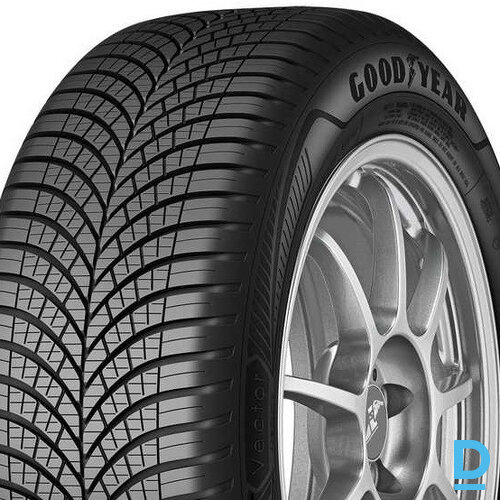 255/50R19 GOODYEAR VECTOR 4SEASONS GEN 3 SUV 107W XL