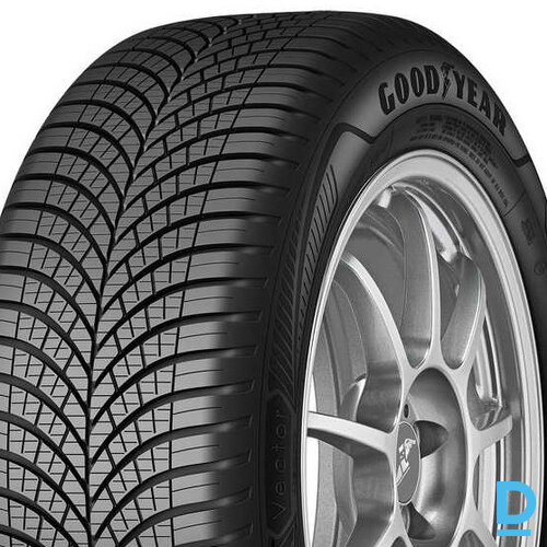 255/55R18 GOODYEAR VECTOR 4SEASONS GEN 3 SUV 109Y XL