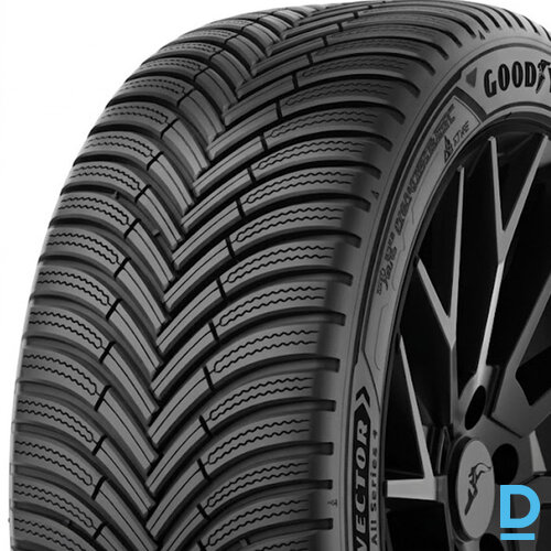 215/55R16C GOODYEAR CARGO VECTOR 4 SEASONS 97V XL