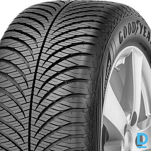 255/60R18 GOODYEAR VECTOR 4SEASONS GEN 2 SUV 108V