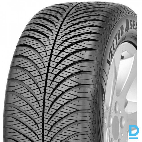 195/55R16 GOODYEAR VECTOR 4SEASONS GEN 2 87H