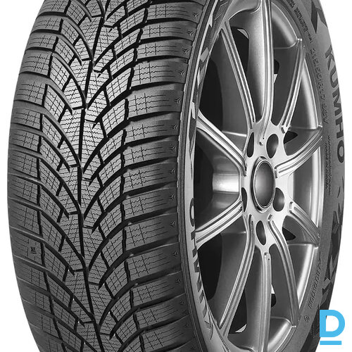 235/55R19 KUMHO WINTERCRAFT WP52 108V (2024)
