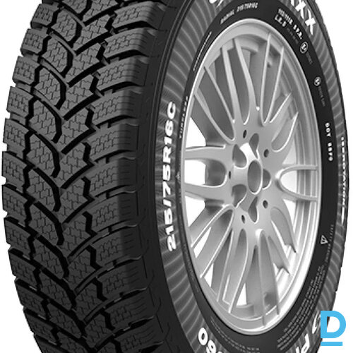 205/75R16C STARMAXX ST960 PROWIN 113/111R (2024)