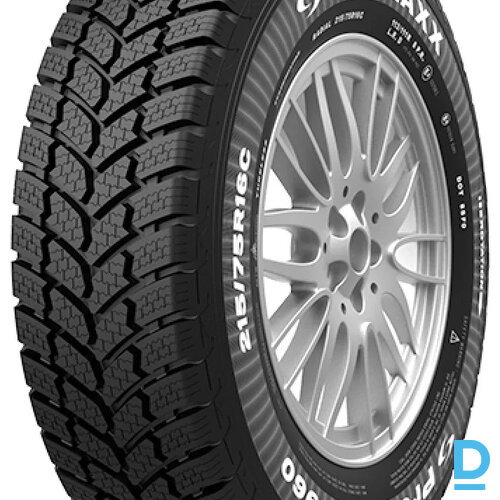 225/75R16C STARMAXX ST960 PROWIN 118/116R (2025)