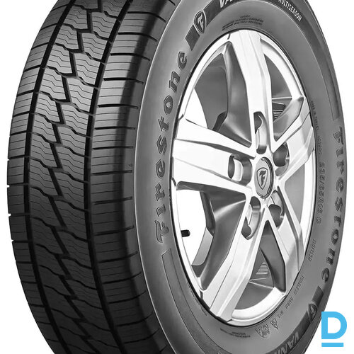 235/65R16C FIRESTONE VANHAWK MULTISEASON 115/113R