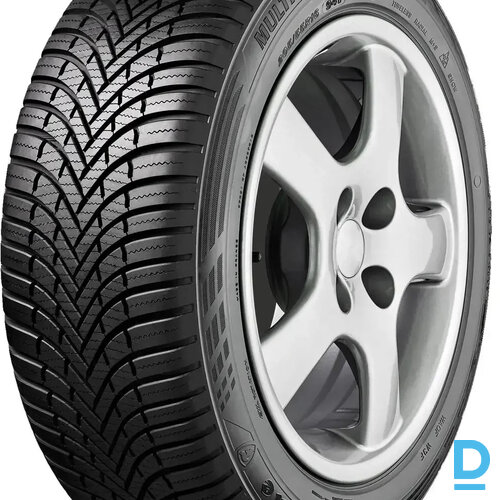 235/50R18 FIRESTONE MULTISEASON GEN 02 101V XL