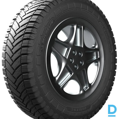 205/75R16C MICHELIN AGILIS CROSSCLIMATE 110/108R
