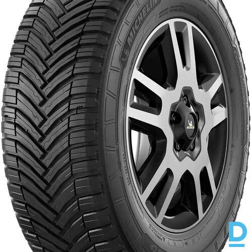 225/75R16C MICHELIN CROSSCLIMATE CAMPING 118/116R