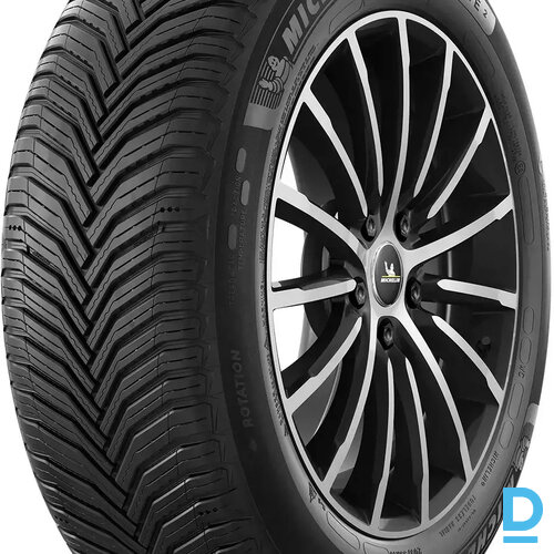215/40R18 MICHELIN CROSSCLIMATE 2 89V XL