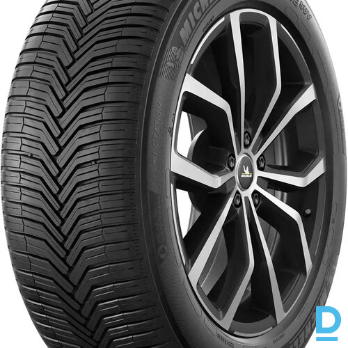 235/60R18 MICHELIN CROSSCLIMATE SUV 103V AO